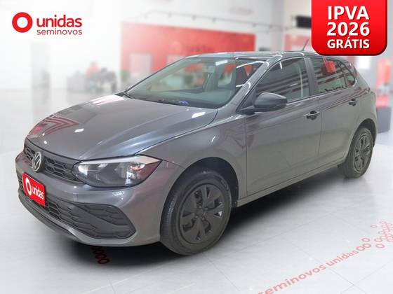 VOLKSWAGEN POLO 1.0 MPI TRACK MANUAL